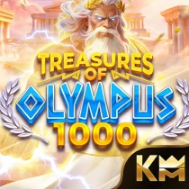 Treasures of Olympus blackjack 98win10